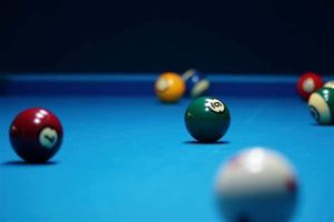 The Billiard Den | The Billiard Den